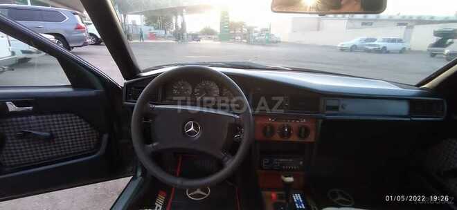 Mercedes 190 1991, 185,385 km - 2.0 л - Bərdə