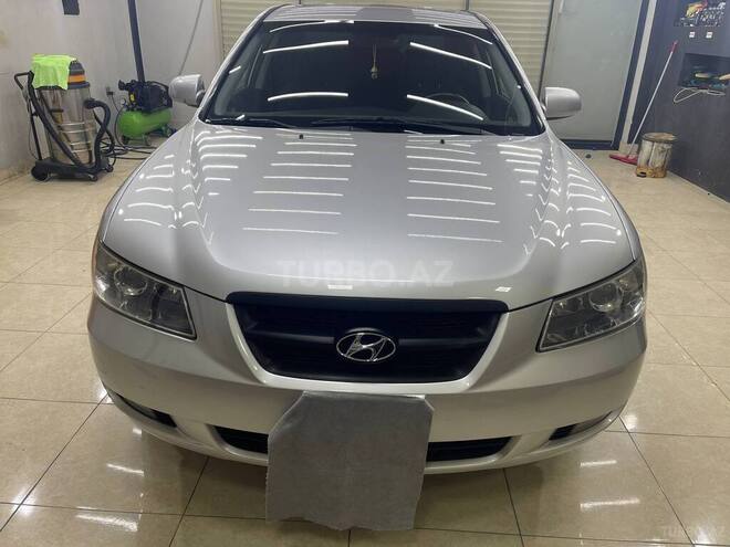 Hyundai Sonata 2007, 197,000 km - 2.0 l - Bakı