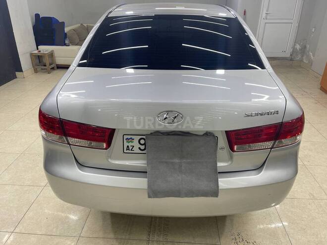 Hyundai Sonata 2007, 197,000 km - 2.0 l - Bakı