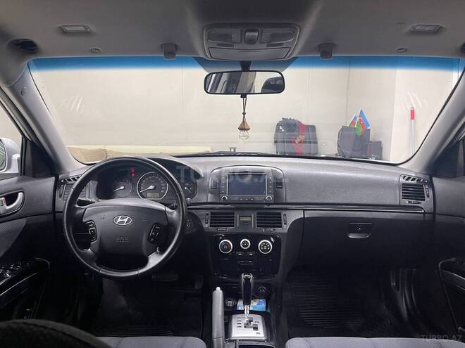 Hyundai Sonata 2007, 197,000 km - 2.0 l - Bakı