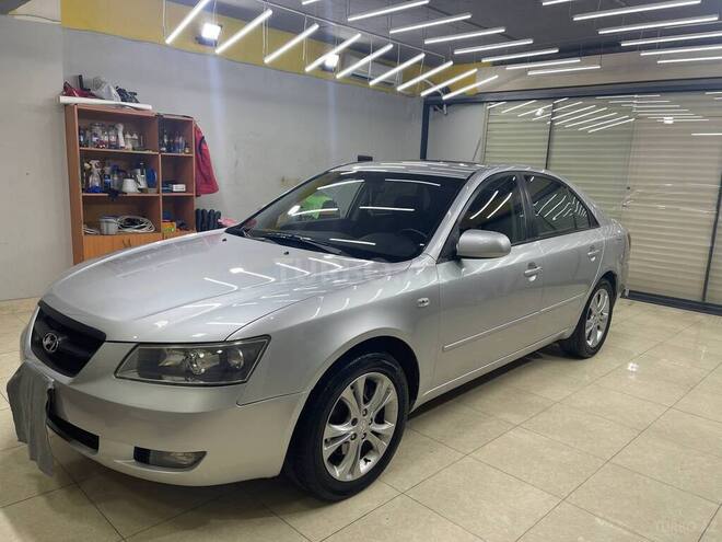 Hyundai Sonata 2007, 197,000 km - 2.0 l - Bakı