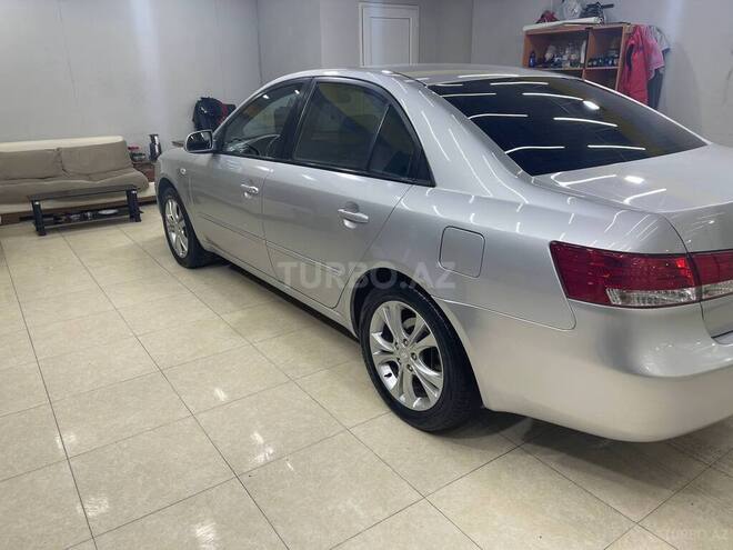 Hyundai Sonata 2007, 197,000 km - 2.0 l - Bakı