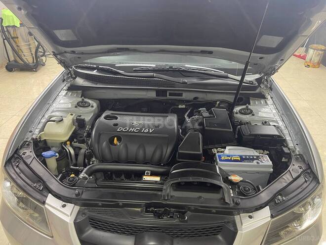 Hyundai Sonata 2007, 197,000 km - 2.0 l - Bakı