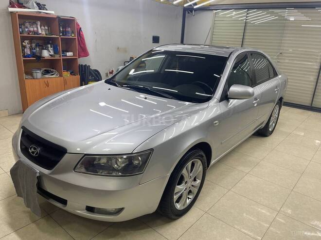 Hyundai Sonata 2007, 197,000 km - 2.0 l - Bakı