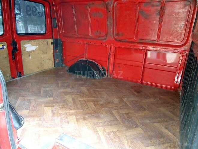 Ford Transit 2000, 555,300 km - 2.5 l - Salyan