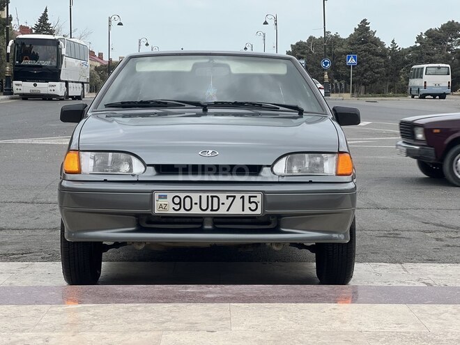 LADA (VAZ) 2115 2012, 138,000 km - 1.6 l - Bakı