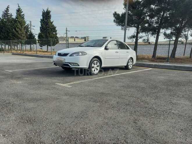Daewoo Gentra 2013, 256,000 km - 1.5 l - Bakı