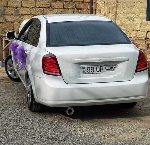 Daewoo Gentra 2013, 256,000 km - 1.5 l - Bakı