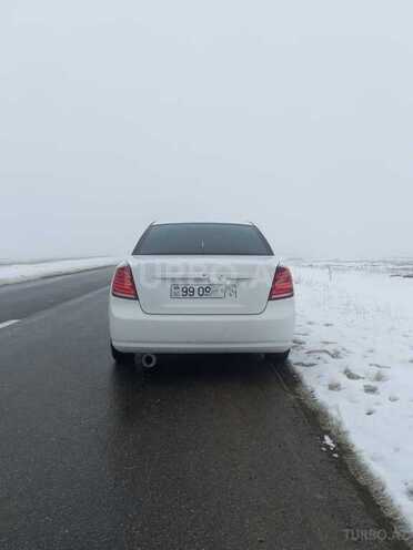 Daewoo Gentra 2013, 256,000 km - 1.5 l - Bakı