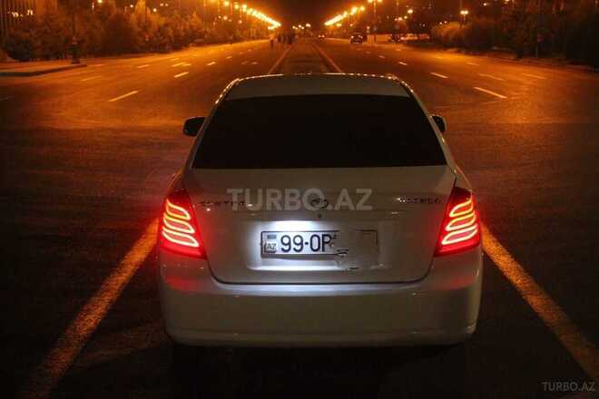 Daewoo Gentra 2013, 256,000 km - 1.5 l - Bakı