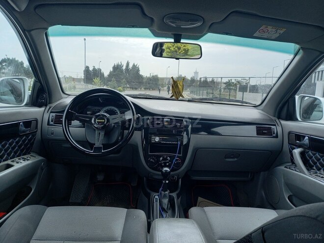 Daewoo Gentra 2013, 256,000 km - 1.5 l - Bakı