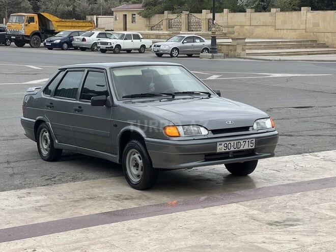 LADA (VAZ) 2115 2012, 138,000 km - 1.6 l - Bakı
