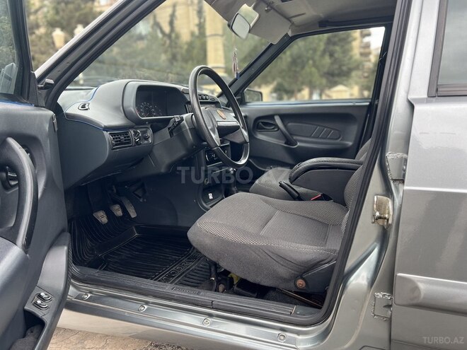 LADA (VAZ) 2115 2012, 138,000 km - 1.6 l - Bakı