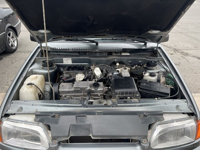 LADA (VAZ) 2115 2012, 138,000 km - 1.6 l - Bakı