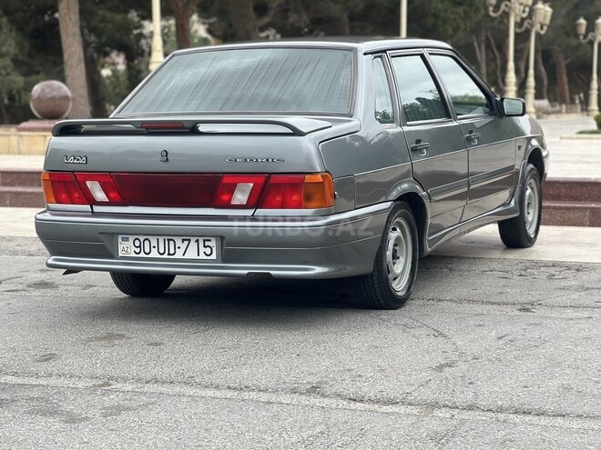 LADA (VAZ) 2115 2012, 138,000 km - 1.6 l - Bakı