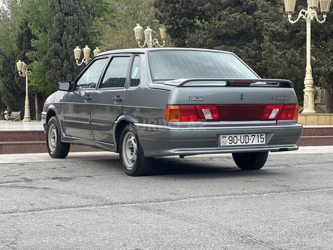 LADA (VAZ) 2115 2012, 138,000 km - 1.6 l - Bakı