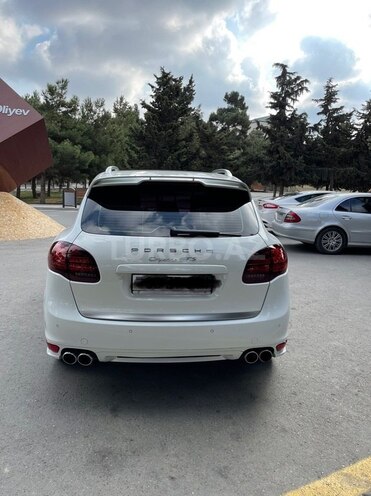 Porsche Cayenne GTS 2013, 151,000 km - 4.8 л - Bakı
