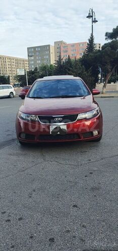 Kia Cerato 2012, 240,000 km - 1.6 l - Bakı