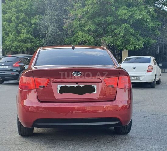 Kia Cerato 2012, 240,000 km - 1.6 l - Bakı