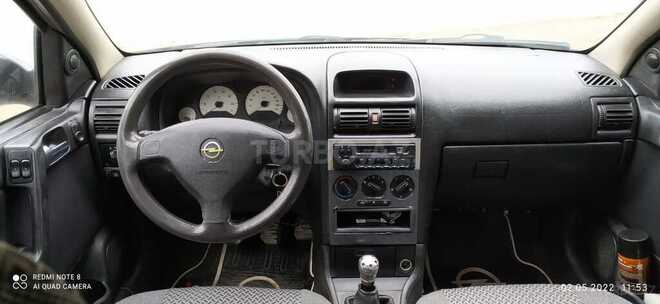 Opel Astra 1999, 280,000 km - 1.6 l - Gəncə