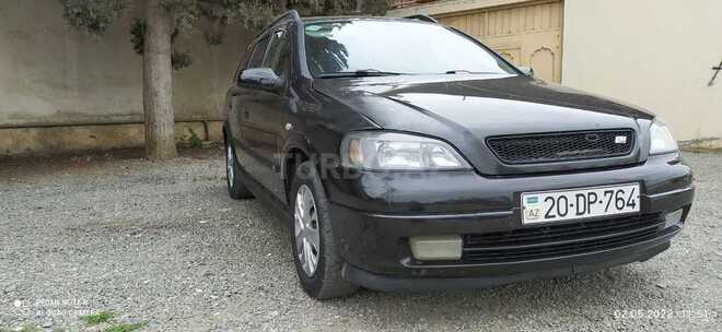 Opel Astra 1999, 280,000 km - 1.6 l - Gəncə