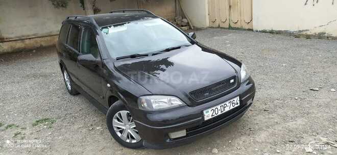 Opel Astra 1999, 280,000 km - 1.6 l - Gəncə