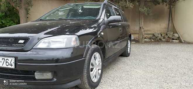Opel Astra 1999, 280,000 km - 1.6 l - Gəncə