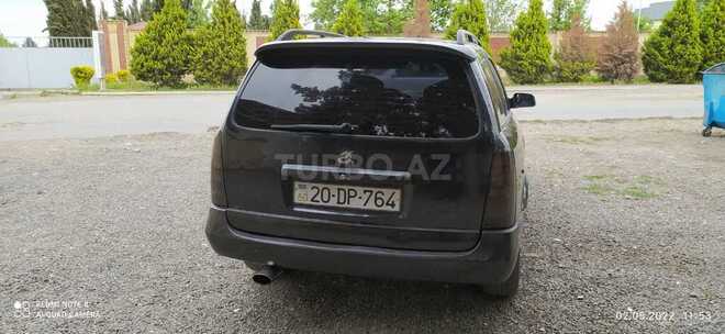 Opel Astra 1999, 280,000 km - 1.6 l - Gəncə
