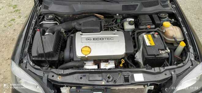 Opel Astra 1999, 280,000 km - 1.6 l - Gəncə