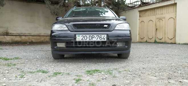 Opel Astra 1999, 280,000 km - 1.6 l - Gəncə