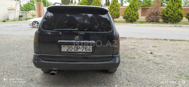 Opel Astra 1999, 280,000 km - 1.6 l - Gəncə