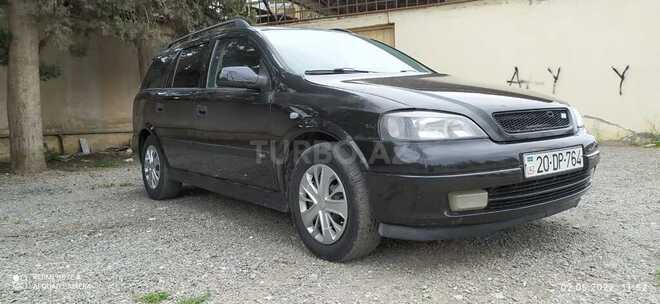 Opel Astra 1999, 280,000 km - 1.6 l - Gəncə