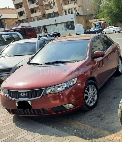 Kia Cerato 2012, 240,000 km - 1.6 l - Bakı
