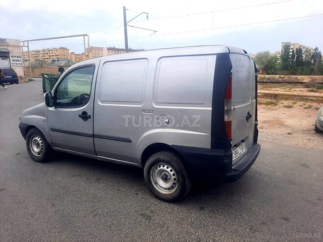 Fiat Doblo 2004, 250,000 km - 1.9 l - Bakı