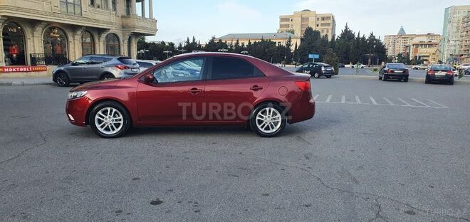 Kia Cerato 2012, 240,000 km - 1.6 l - Bakı