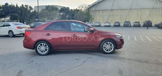 Kia Cerato 2012, 240,000 km - 1.6 l - Bakı