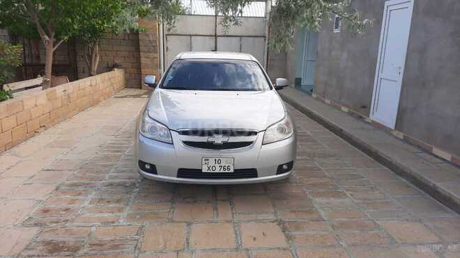 Chevrolet Epica 2006, 177,000 km - 2.0 l - Bakı