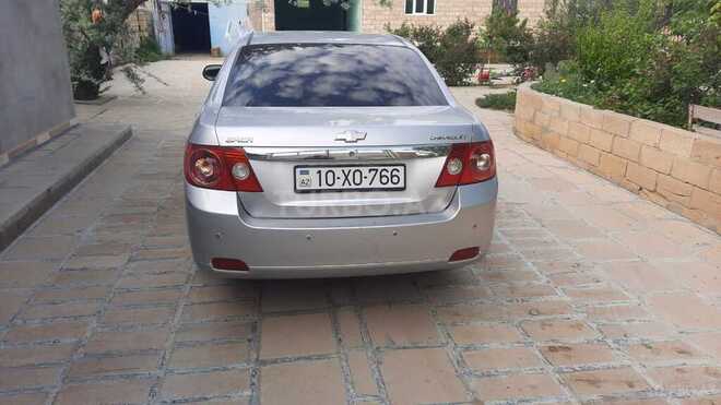 Chevrolet Epica 2006, 177,000 km - 2.0 l - Bakı