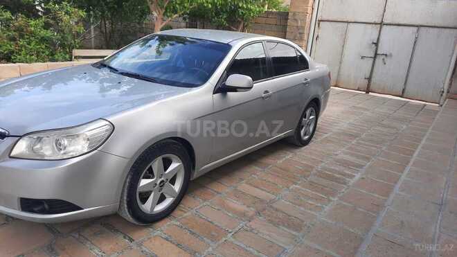 Chevrolet Epica 2006, 177,000 km - 2.0 l - Bakı