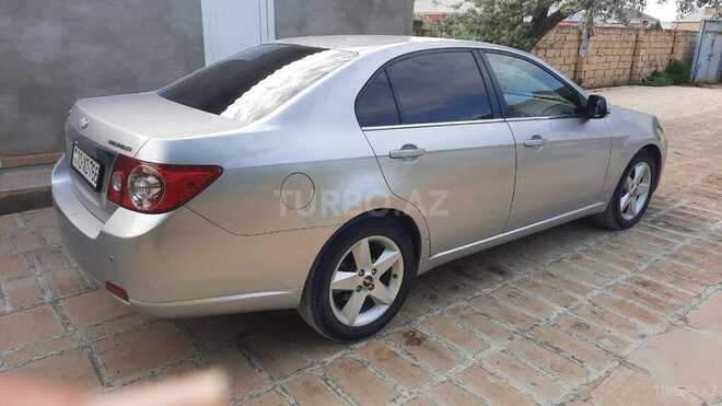 Chevrolet Epica 2006, 177,000 km - 2.0 l - Bakı