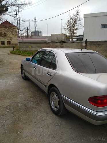 Mercedes E 220 1998, 555,000 km - 2.2 l - Bakı