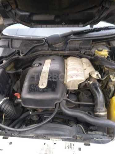 Mercedes E 220 1998, 555,000 km - 2.2 l - Bakı