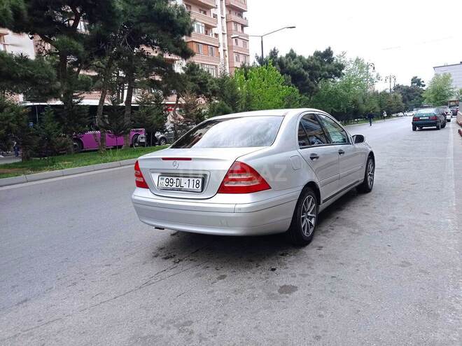 Mercedes C 200 2000, 347,000 km - 2.0 l - Bakı