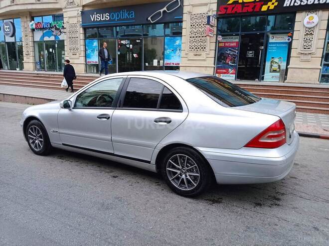 Mercedes C 200 2000, 347,000 km - 2.0 l - Bakı