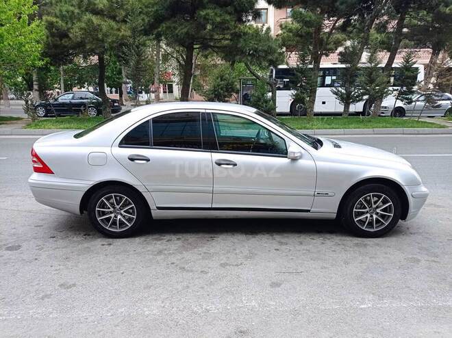 Mercedes C 200 2000, 347,000 km - 2.0 l - Bakı