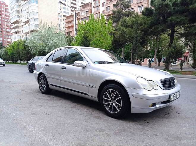 Mercedes C 200 2000, 347,000 km - 2.0 l - Bakı