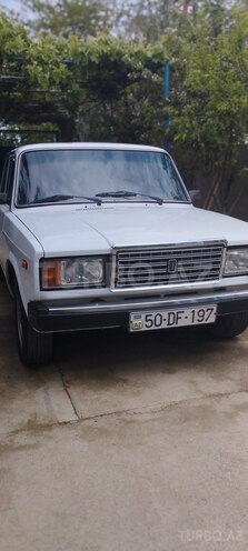 LADA (VAZ) 2107 2005, 160,300 km - 1.7 l - Bakı