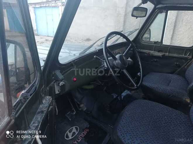UAZ 469 2003, 215,000 km - 2.4 l - Sumqayıt