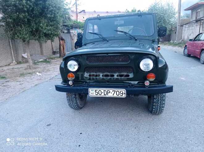UAZ 469 2003, 215,000 km - 2.4 l - Sumqayıt