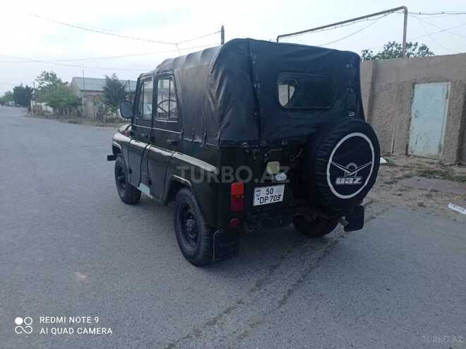 UAZ 469 2003, 215,000 km - 2.4 l - Sumqayıt